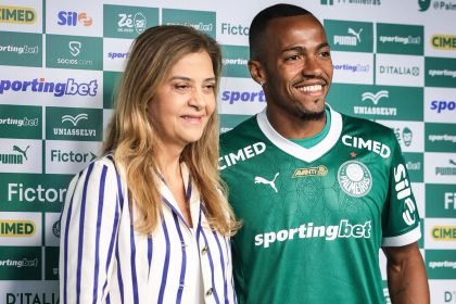 marlon freitas palmeiras botafogo apresentacao