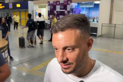 martin anselmi botafogo aeroporto