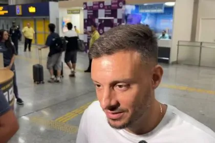 martin anselmi botafogo aeroporto