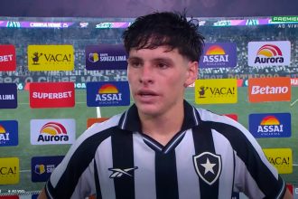 montoro botafogo volta redonda entrevista