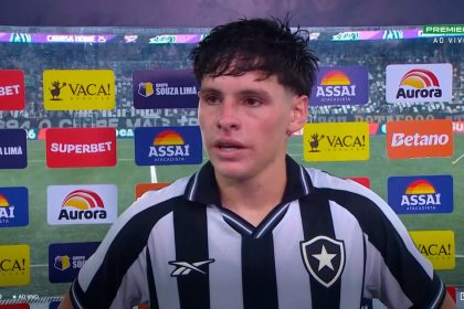 montoro botafogo volta redonda entrevista