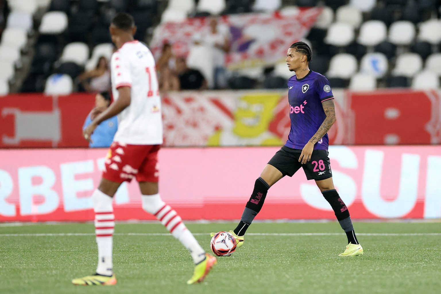 newton botafogo bangu