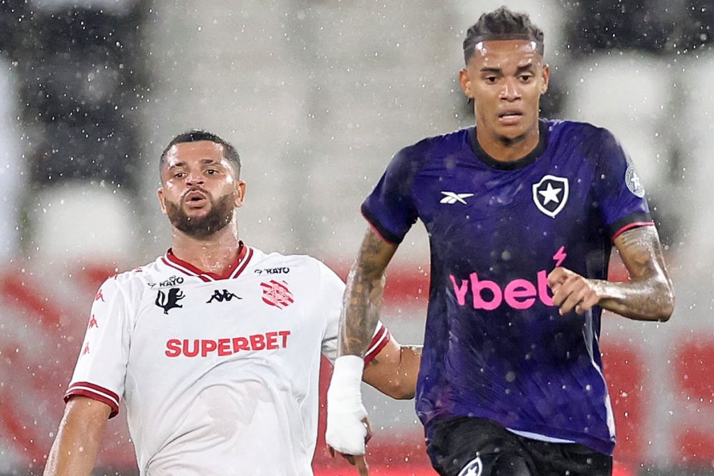 newton botafogo bangu 2