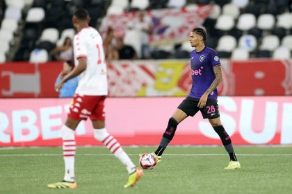 newton botafogo bangu