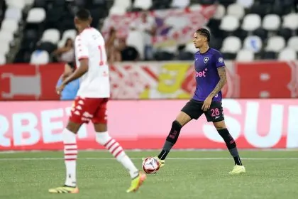 newton botafogo bangu