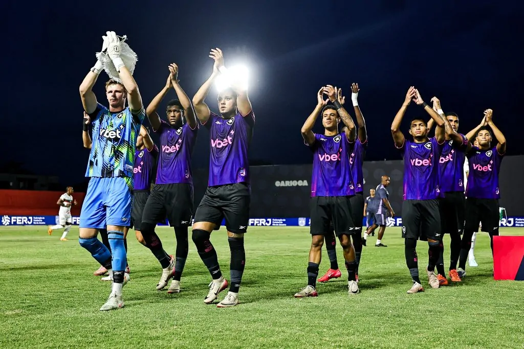 portuguesa botafogo time