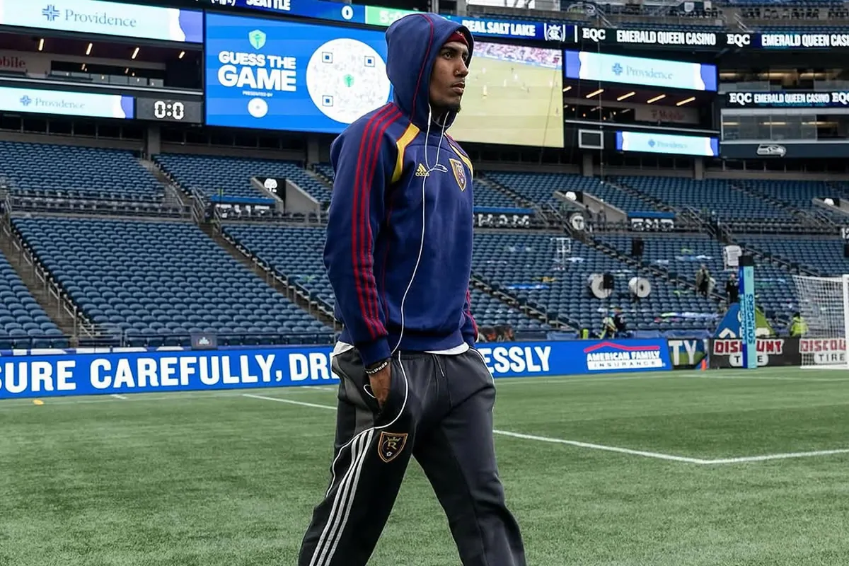 rwan cruz botafogo ludogorets real salt lake