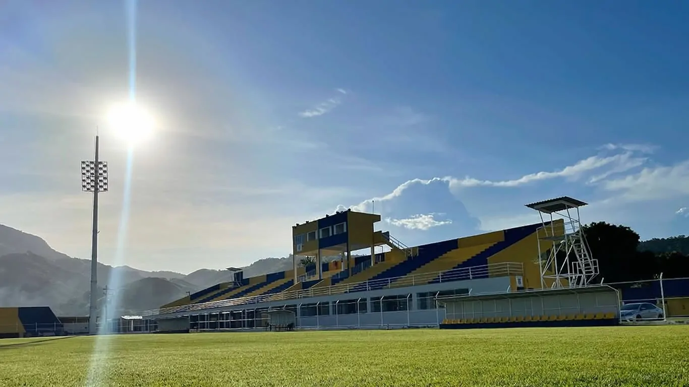 sampaio correa botafogo estadio lourivalzao