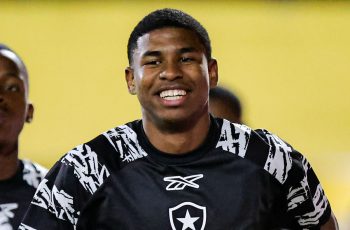 sampaio correa botafogo matheus fortunato