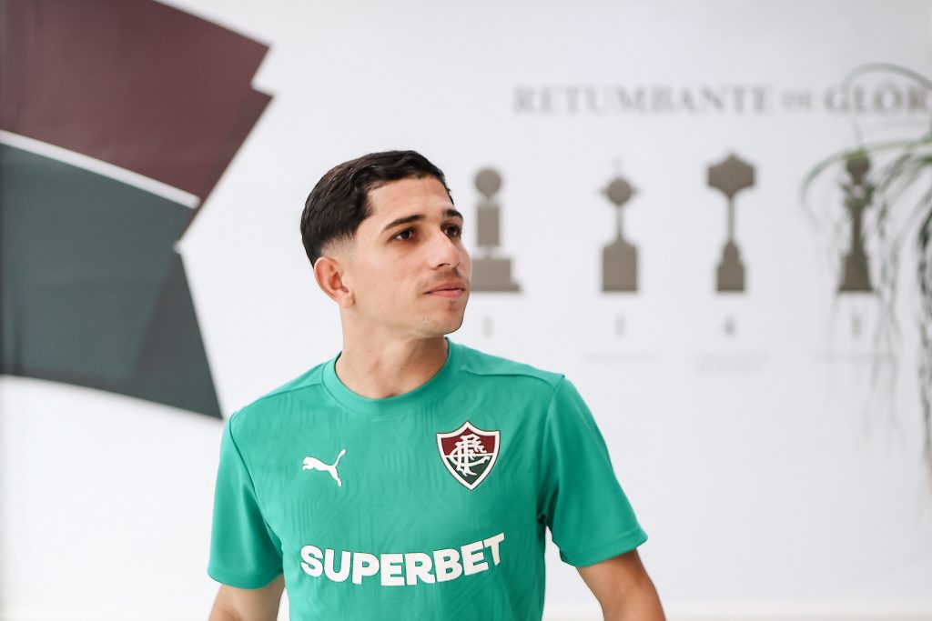savarino botafogo fluminense