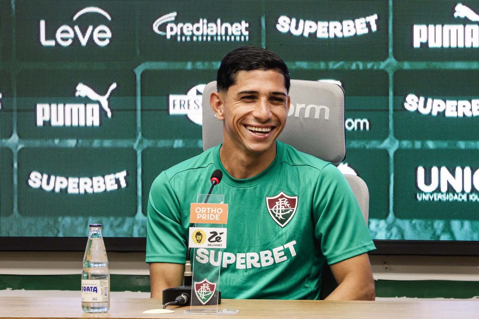 savarino botafogo fluminense