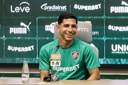 savarino botafogo fluminense