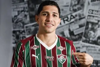 savarino botafogo fluminense