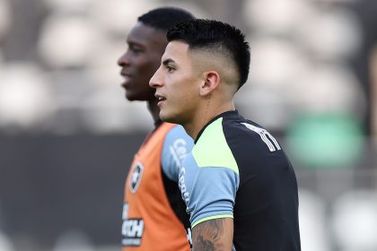 thiago almada luiz henrique treino botafogo