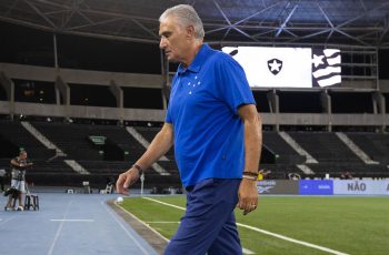 tite botafogo cruzeiro nilton santos