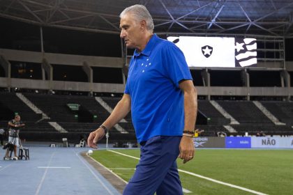 tite botafogo cruzeiro nilton santos