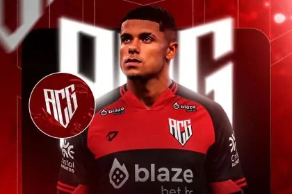 vitinho botafogo atletico-go