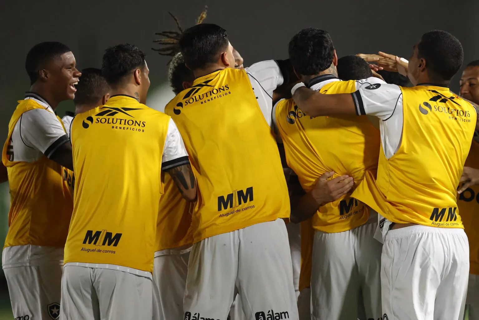 botafogo boavista campeonato carioca 2026