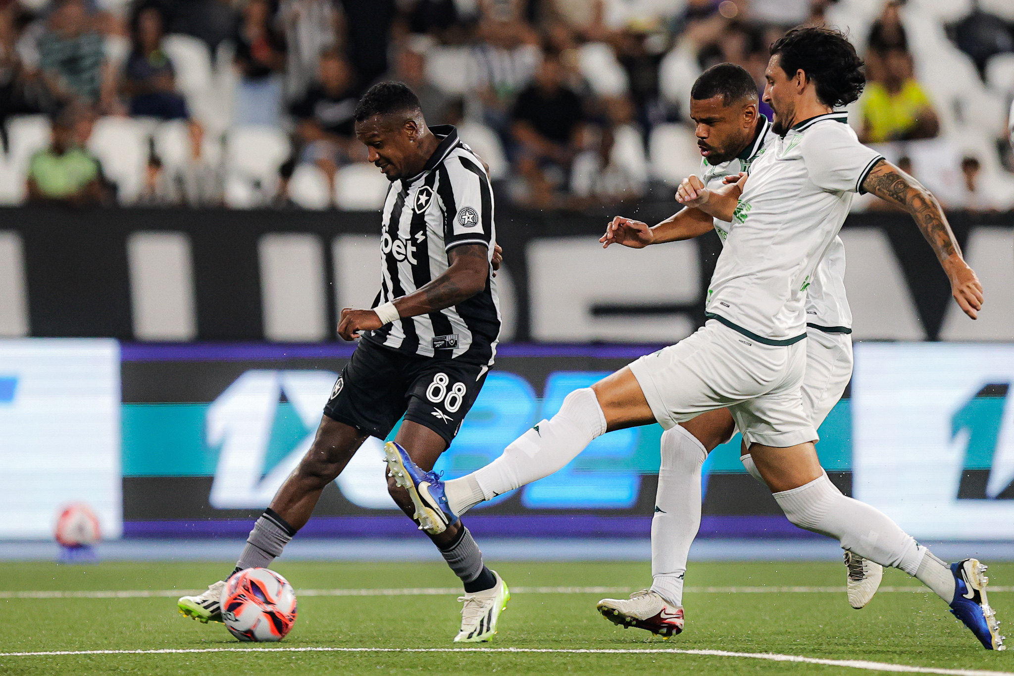 VÍDEO: Melhores momentos de Botafogo 0x0 Boavista pela semifinal da ...
