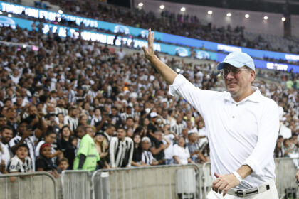 botafogo criciuma john textor