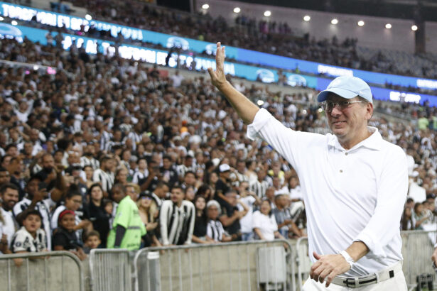 botafogo criciuma john textor