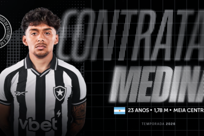 botafogo cristian medina