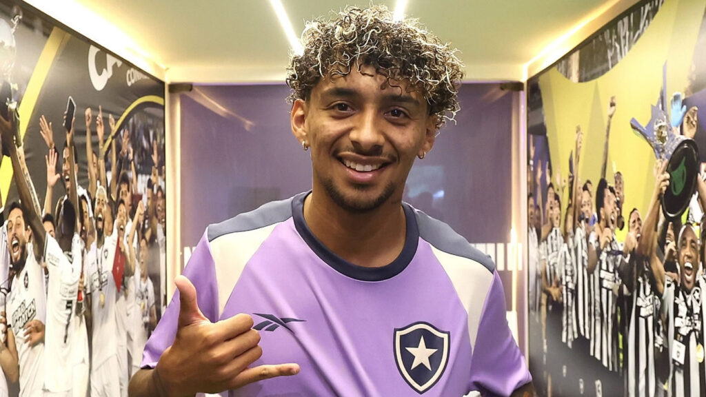 botafogo cristian medina ct lonier