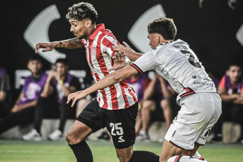 botafogo cristian medina estudiantes