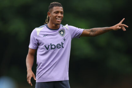 botafogo danilo treino lonier