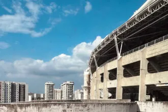 botafogo estadio nilton santos generica