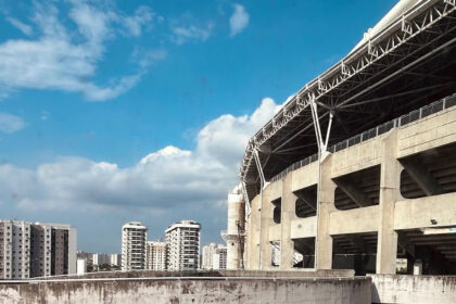 botafogo estadio nilton santos generica