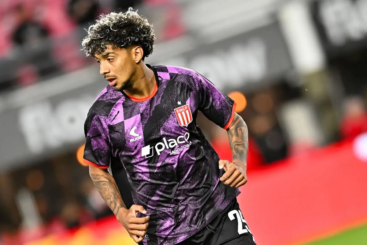 botafogo estudiantes cristian medina 4