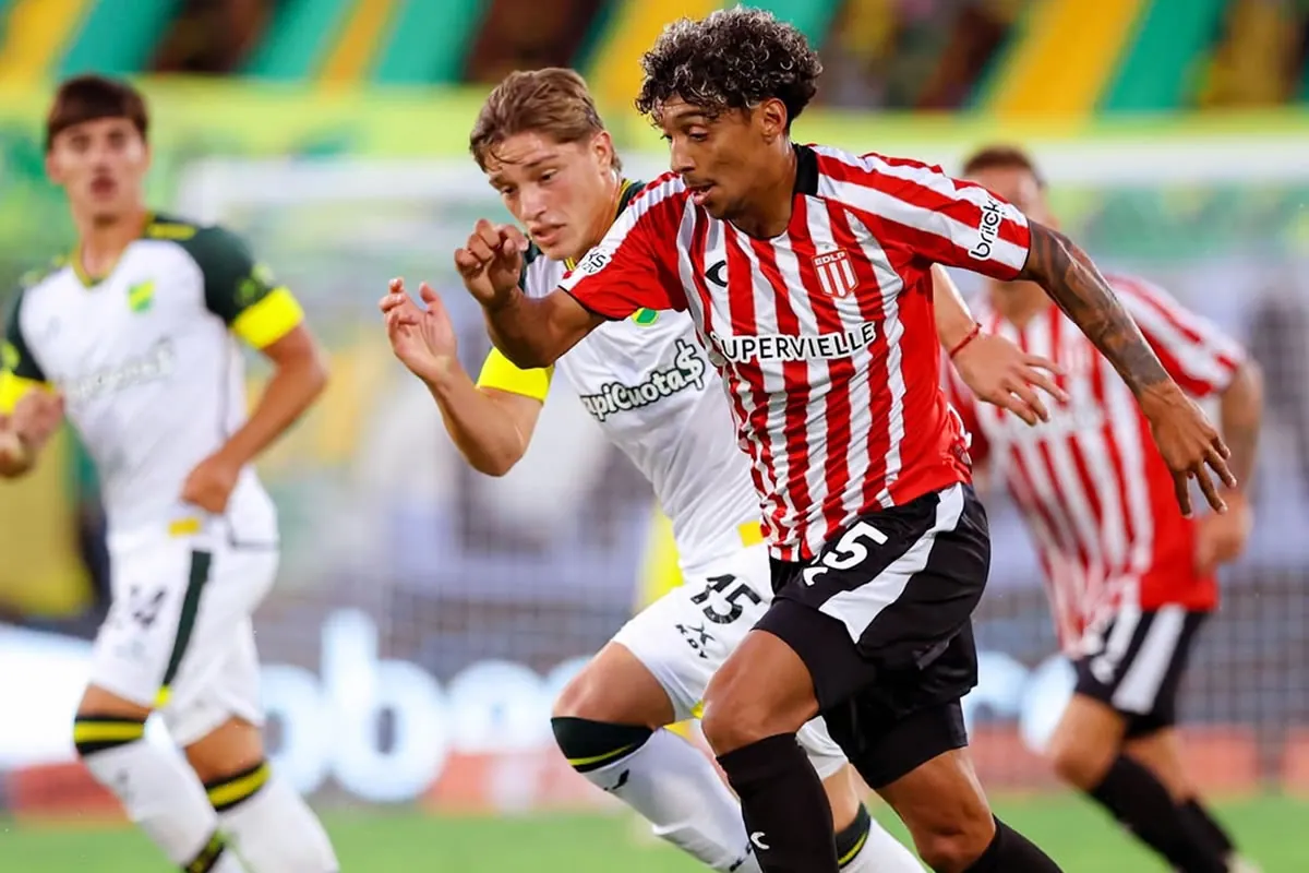 botafogo estudiantes cristian medina