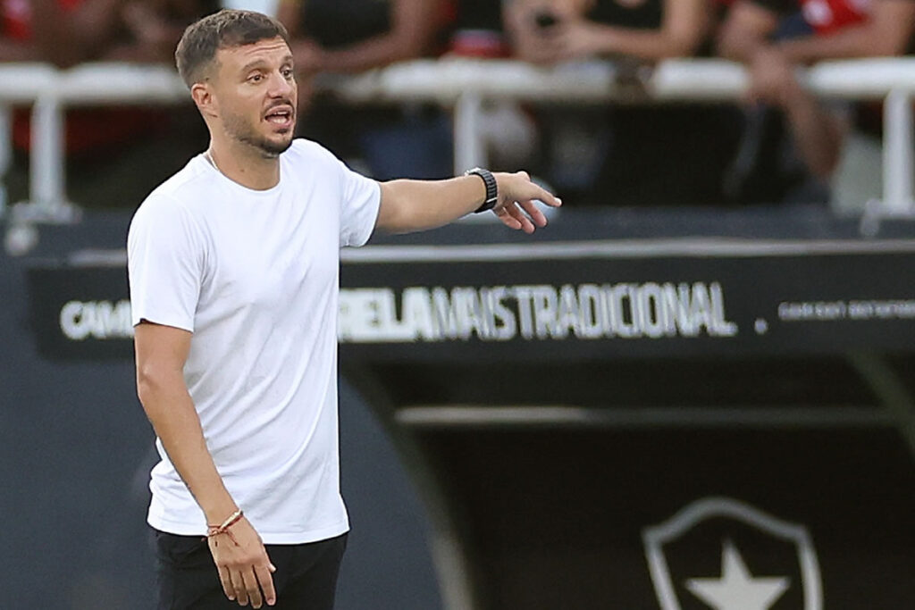 botafogo flamengo anselmi