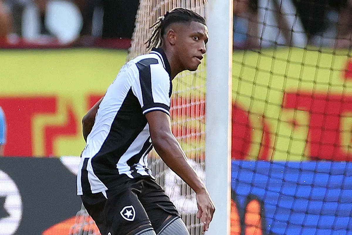 botafogo flamengo danilo carioca 2026