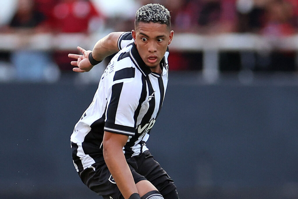 botafogo flamengo jordan barrera carioca 2026
