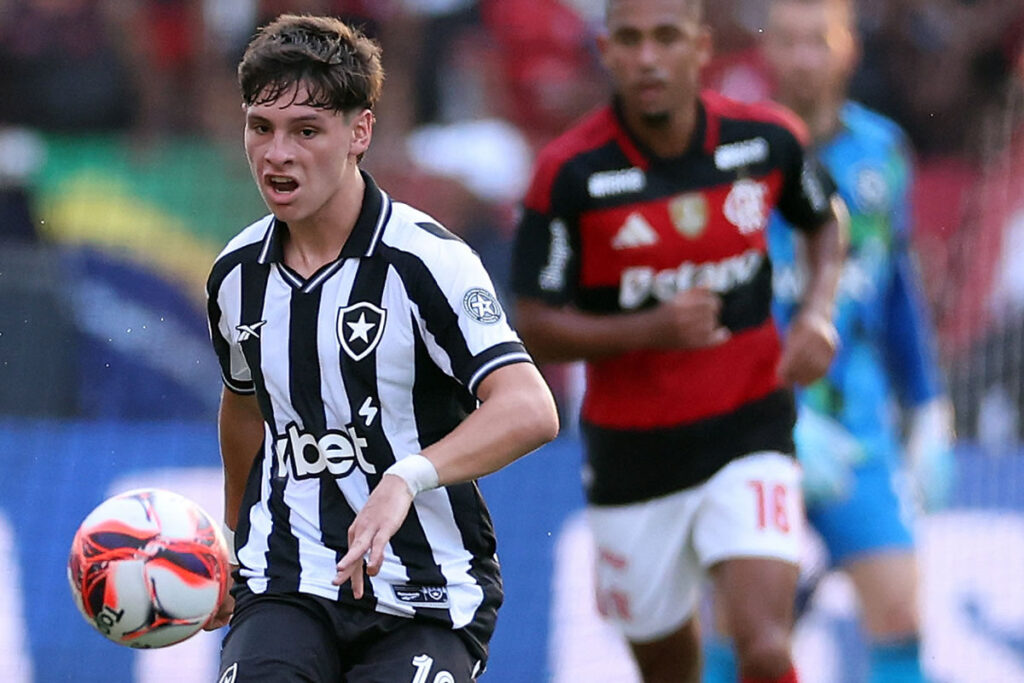 botafogo flamengo montoro carioca 2026