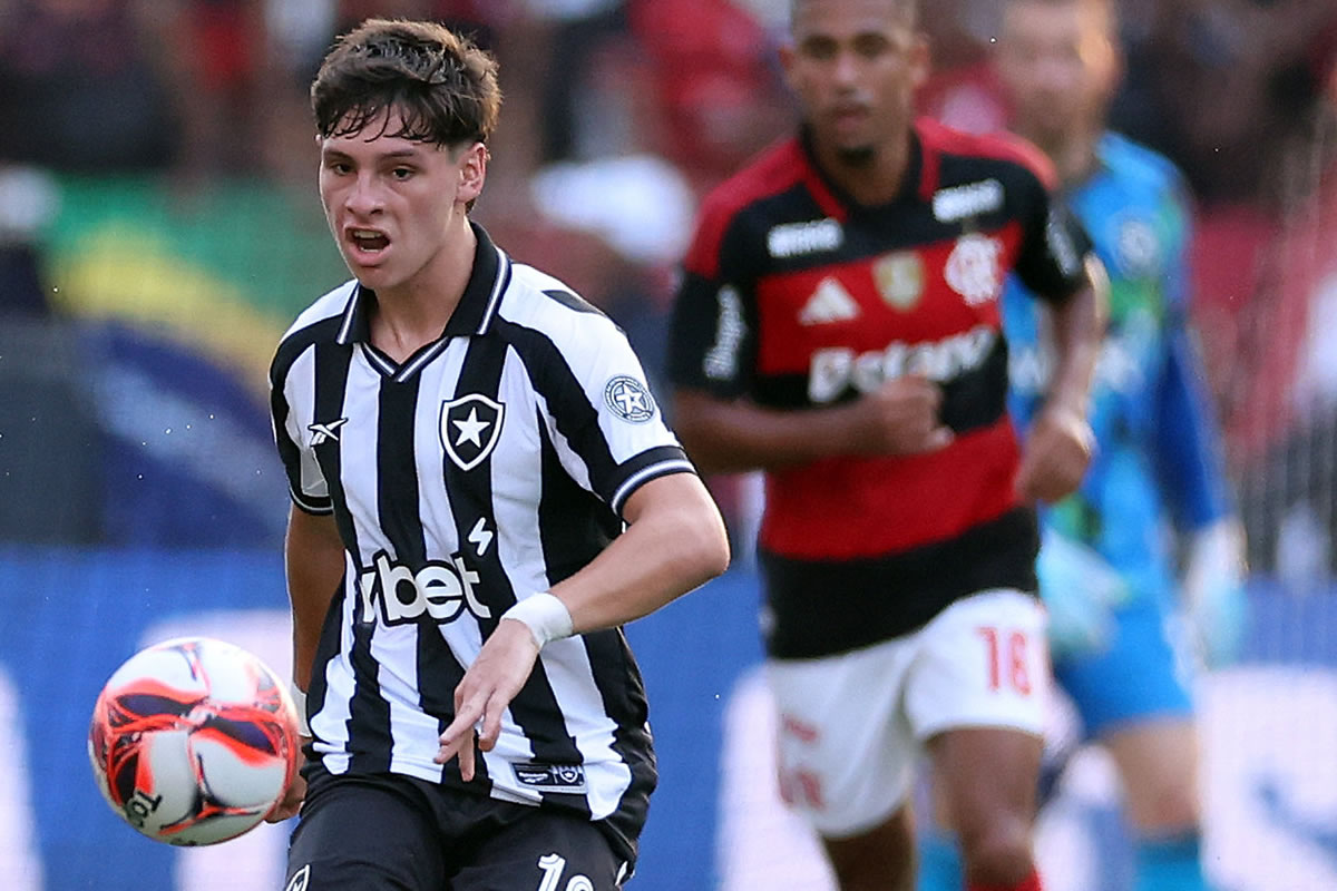 botafogo flamengo montoro carioca 2026