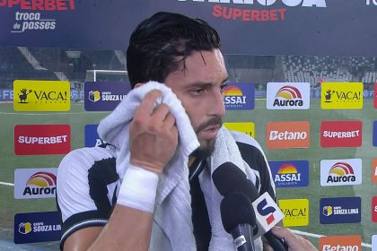 botafogo fluminense alex telles entrevista