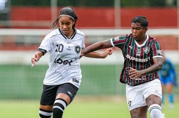 botafogo fluminense copa rio feminina