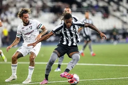 botafogo fluminense danilo carioca 2026