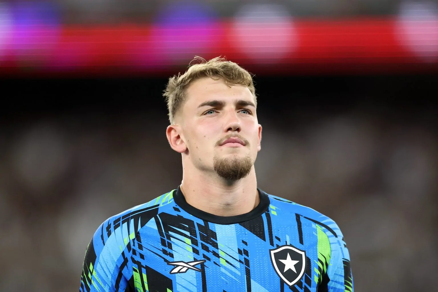 botafogo fluminense leo linck