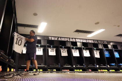 botafogo fluminense vestiario