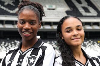 botafogo mariana nascimento alicia de souza feminino sub-20