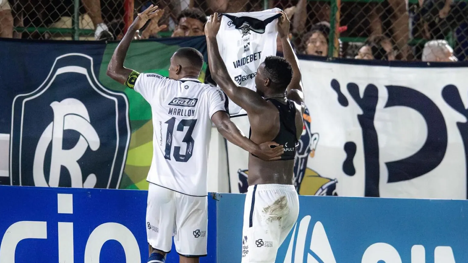 botafogo patrick de paula remo