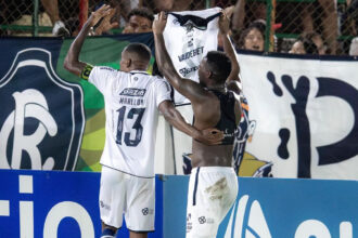 botafogo patrick de paula remo