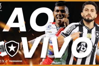 botafogo potosi ao vivo
