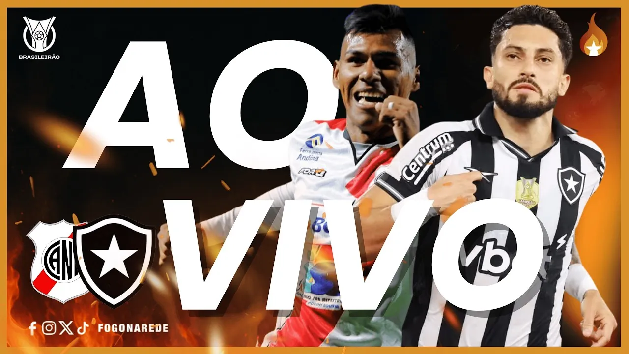 botafogo potosi ao vivo