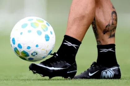 botafogo treino generica