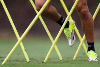 botafogo treino generica